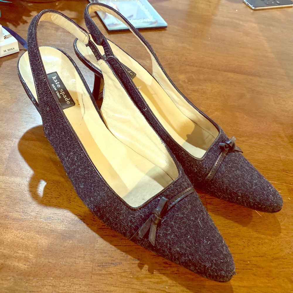 Kate Spade Heels